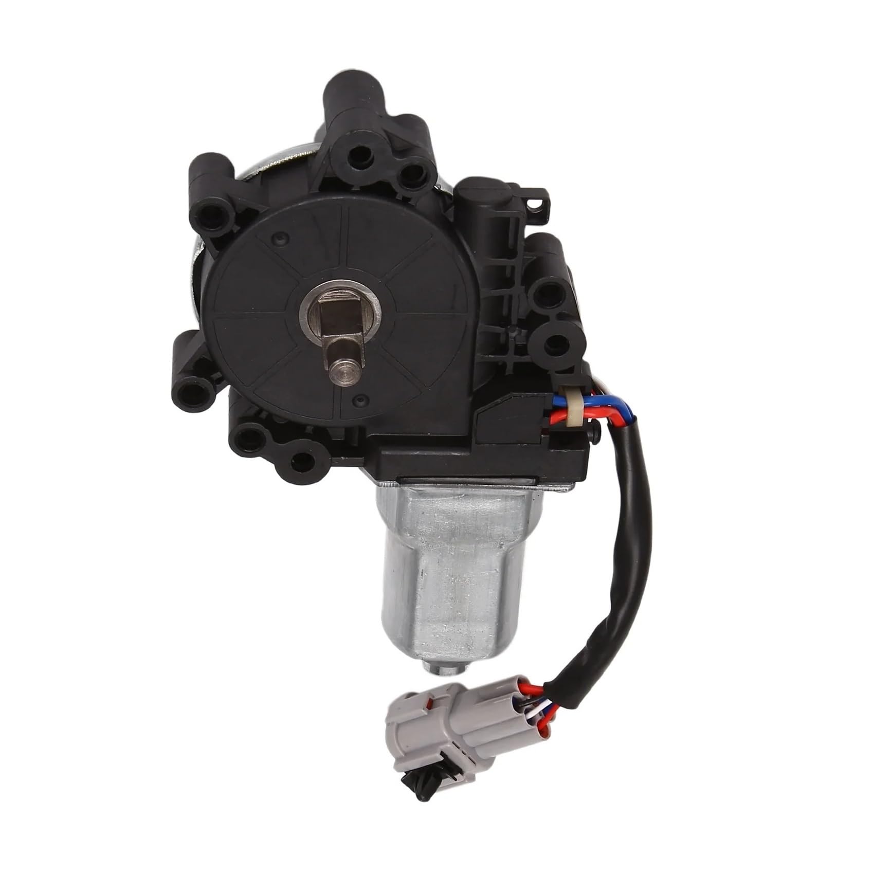 Jsrvqkms Front Right Electric Window Regulator For Nissan For Titan For Armada For Pathfinder For Infiniti For Qx56 2004-2014 Front Power Window Lift Motor(Front Right)