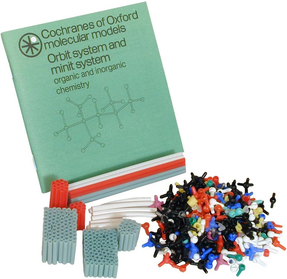 Minit Organic/Inorganic Student Molecular Set