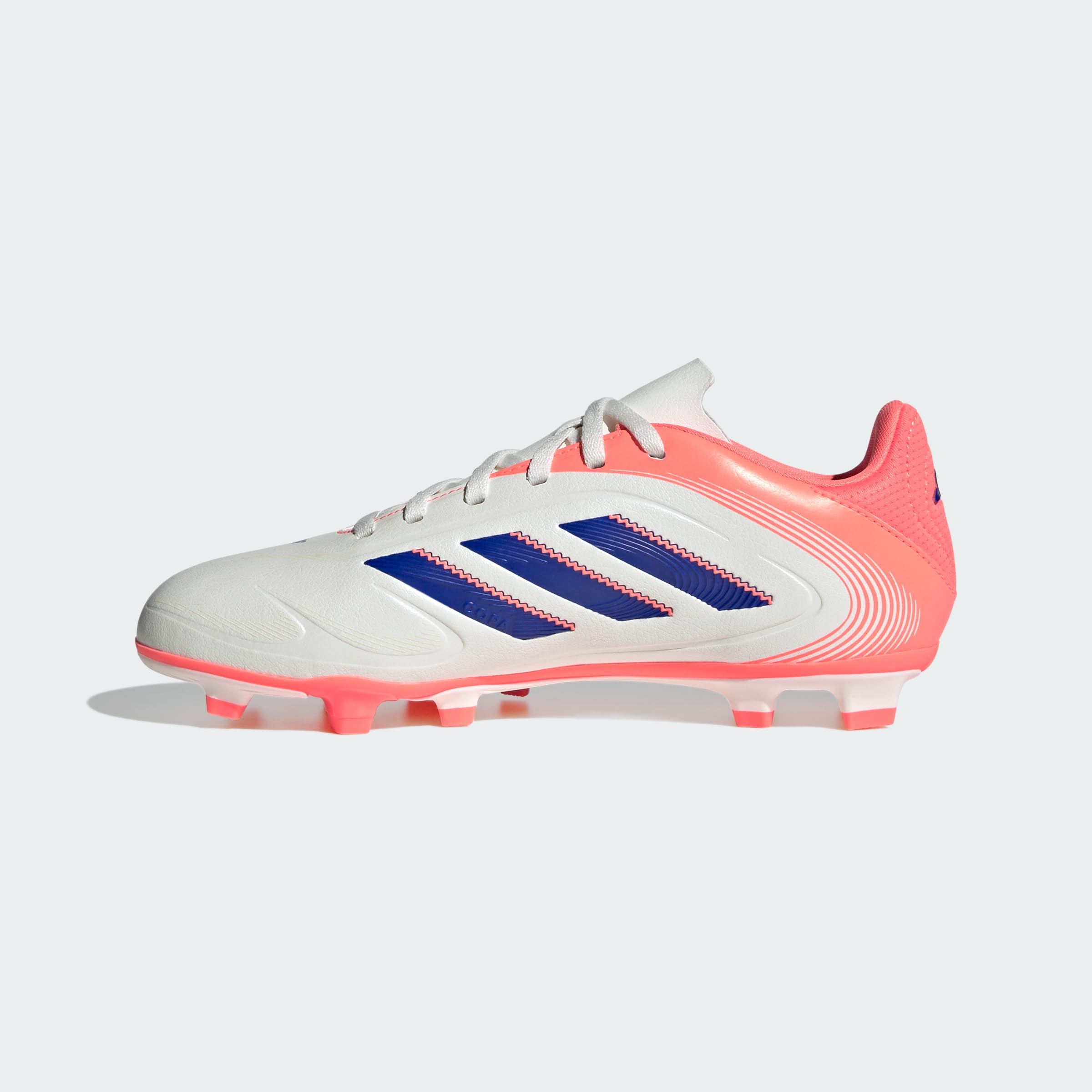 adidas Unisex Kids' Bota de fútbol Copa Pure 3 Club césped Natural seco/multisuperficie