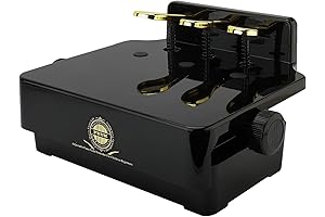 Adjustable Kids Piano Pedal Extender with 3 Pedals