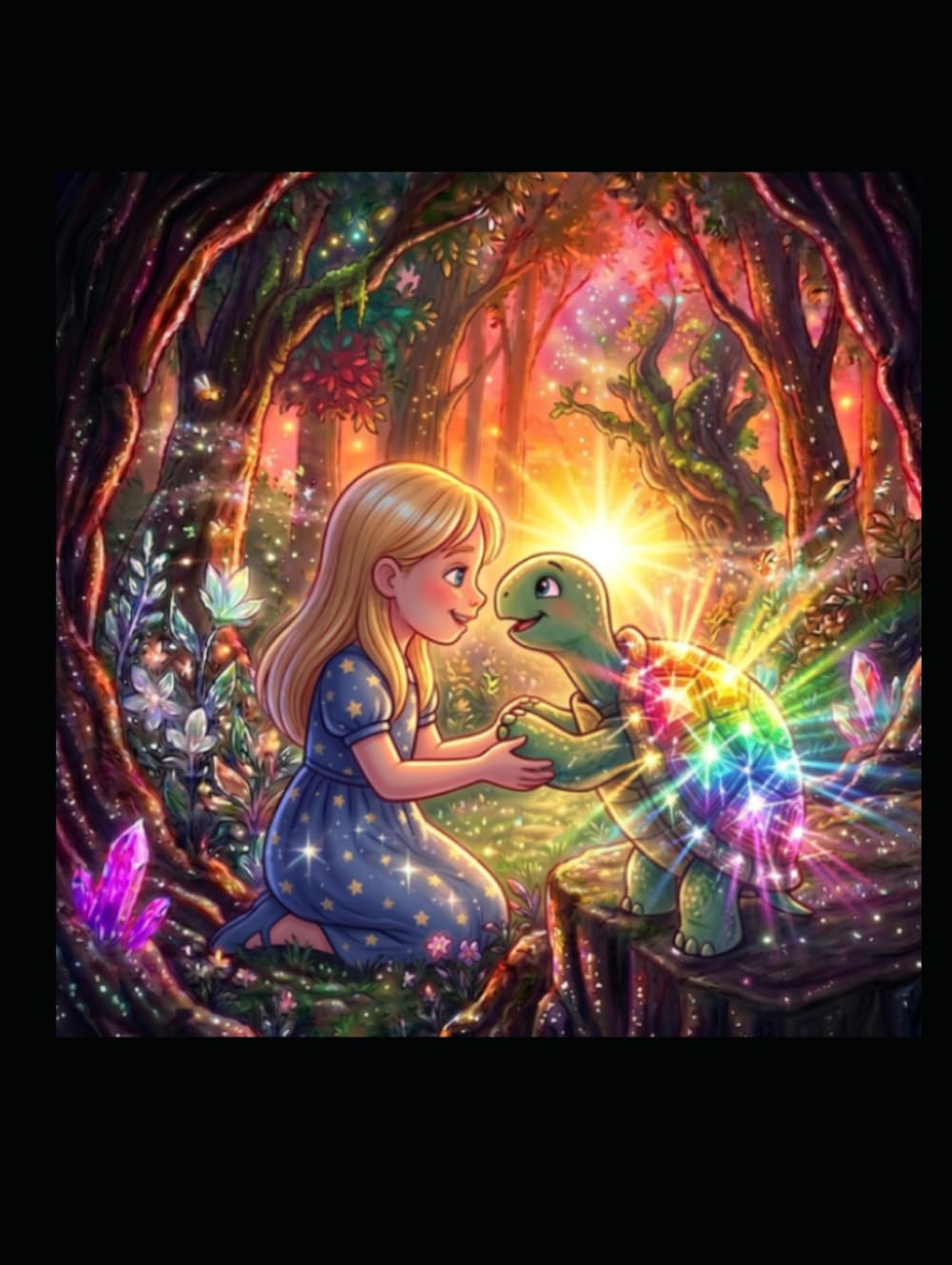 Summer and Ruby – The Light in the Lost Cave