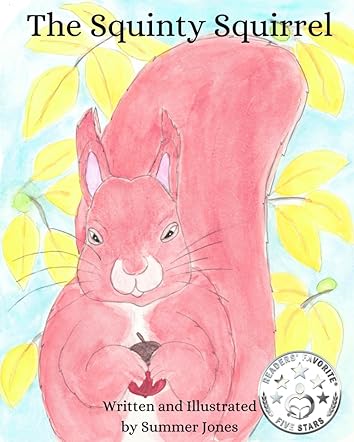 The Squinty Squirrel