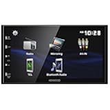 Kenwood DMX129BT Multimedia Receiver with Bluetooth