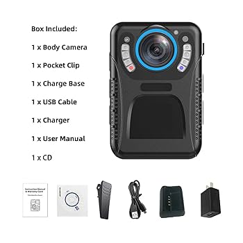 LandeeCam 小型カメラ 驚きの超軽量39g！録画・写真撮影・ナイトビジョン・照明