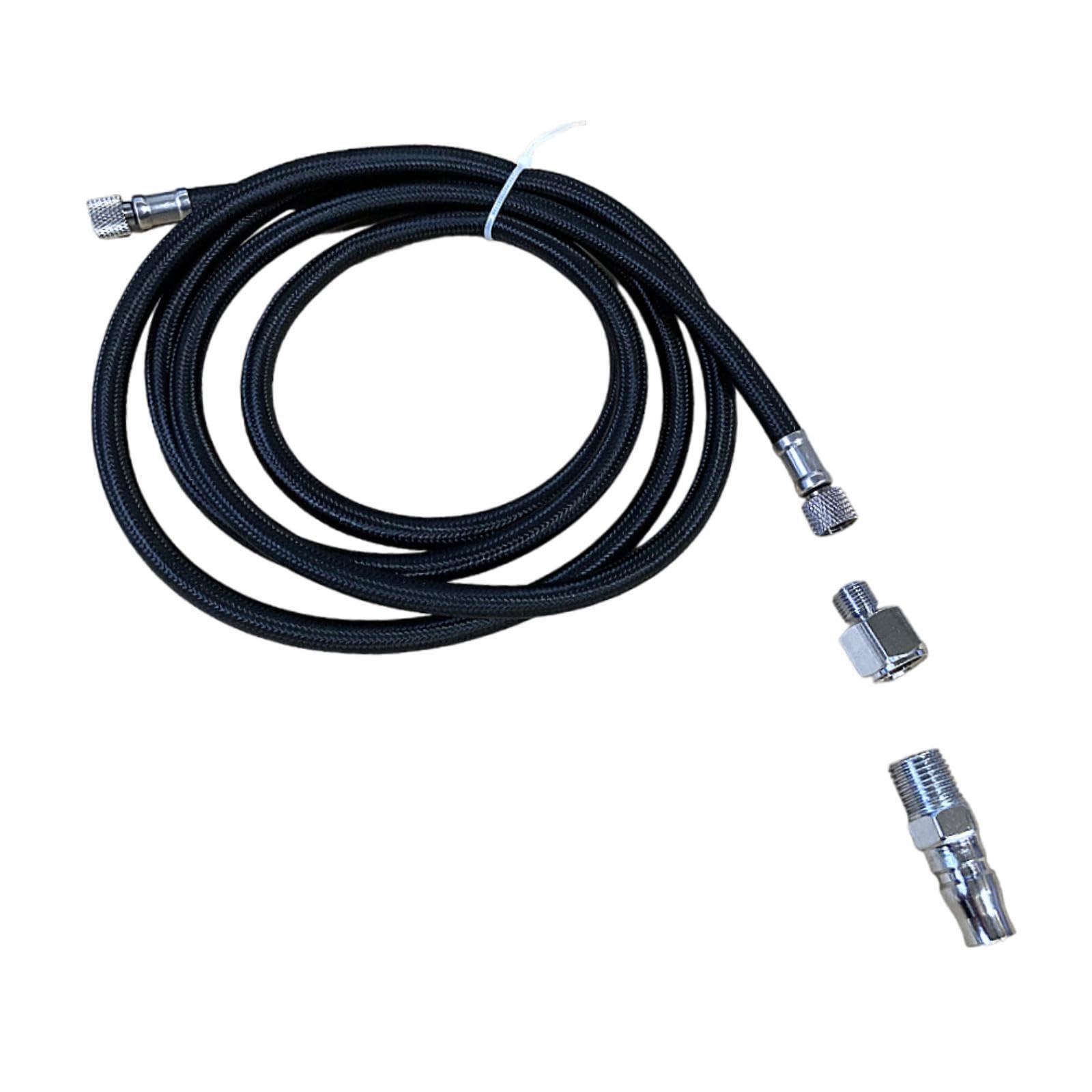 Puxzyax Women's High Performance Airbrush Hose Easily Attached To Pumps Featuring Standard Tools For Painting Providing Ample Flexibility. Is Used To Connect Airbrush