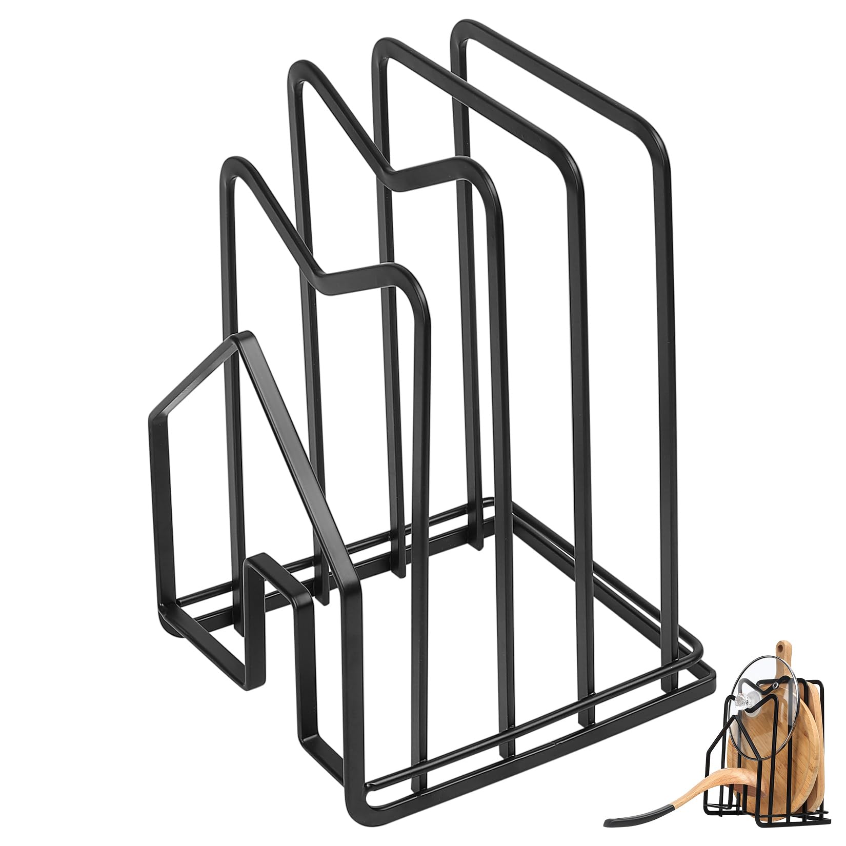 SZZHIYONG Chopping Board Holder, Chopping Board Stand, Cutting Board