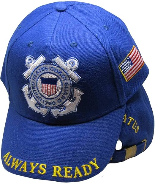 1264 USCG United States Coast Guard 