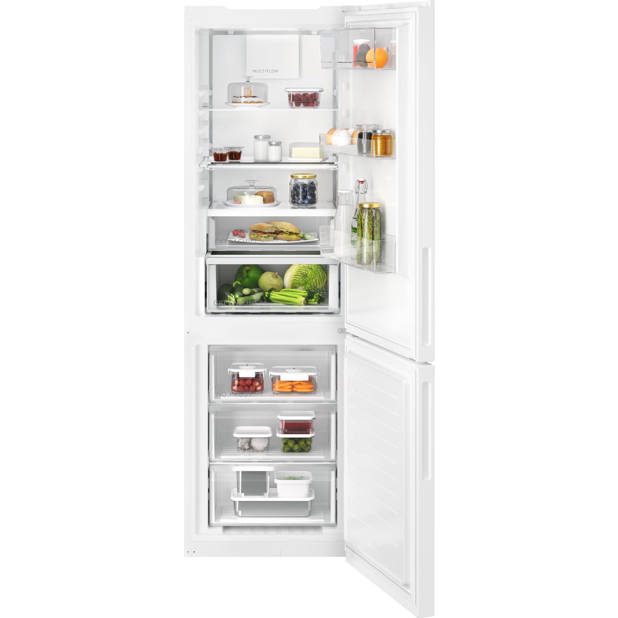 Aeg 7000 Series Ultrafresh+ 328 Litre 60/40 Fridge Freezer  ORC7P321DW