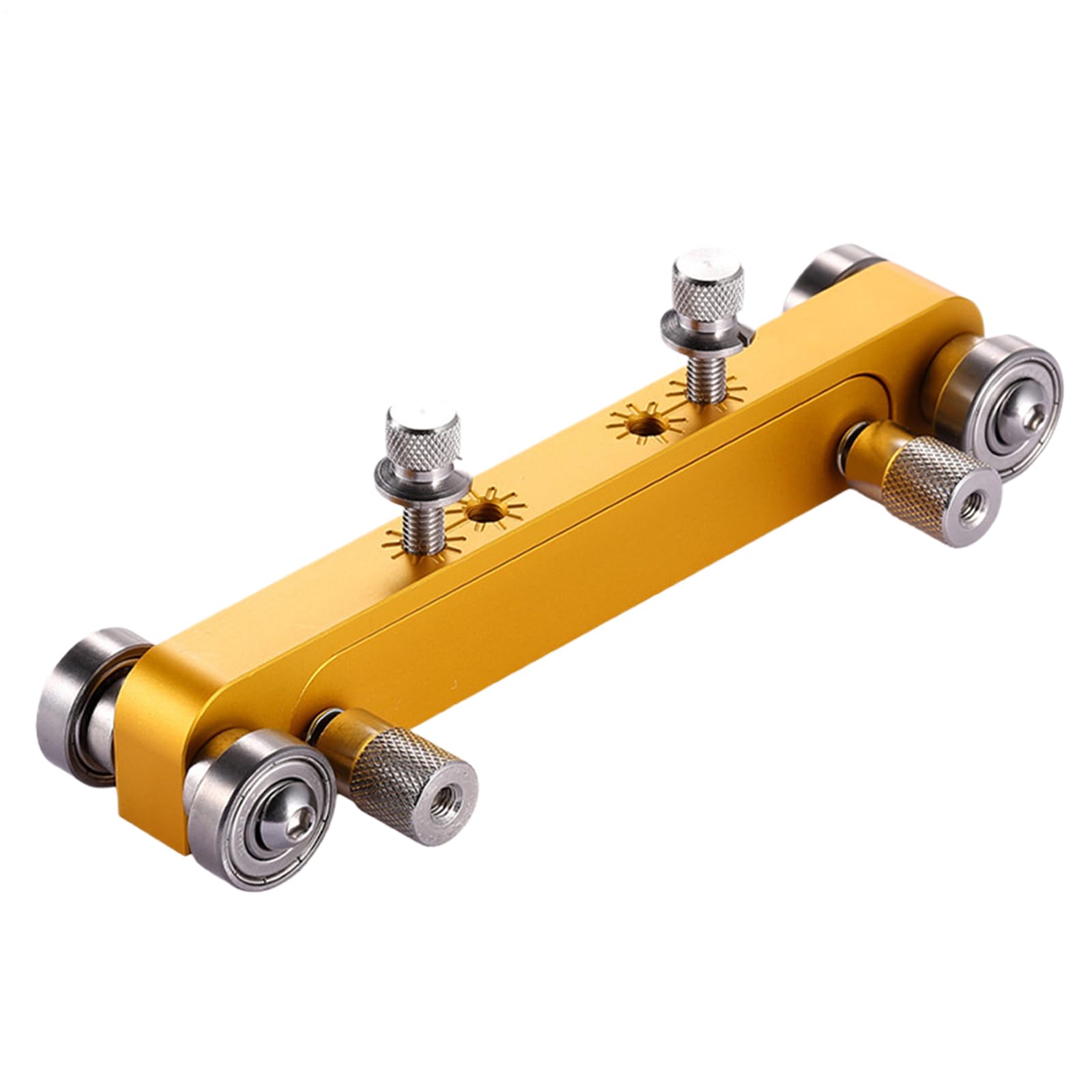 Levigatrice per sillet e cavalletto per chitarra, strumento di levigatura regolabile, levigatrice a sillet per chitarra, per la fabbricazione e la riparazione di strumenti musicali