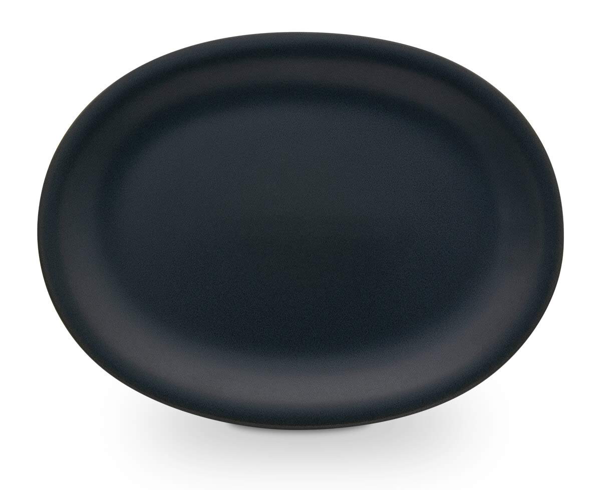 Plaque charcuterie Bunzlauer Keramik plat anti-rayures décor vert pour vos plateaux