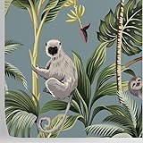 Wallpapers4Beginners Papier peint moderne pour chambre et salon - 8 feuilles de qualité s...
