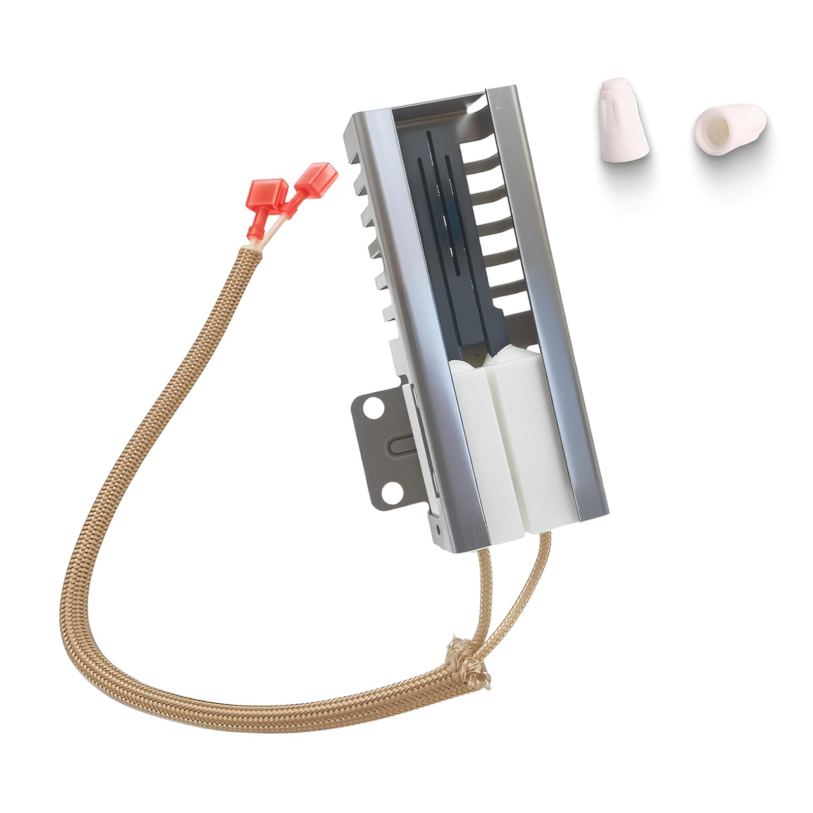 Piceioep Enhanced Oven Repair Accessories for Stove Oven Ensuring Secure Use in Family Cooking Environment Stainless Steel Stove Replacement for Quick Stable Lighting Efficiency