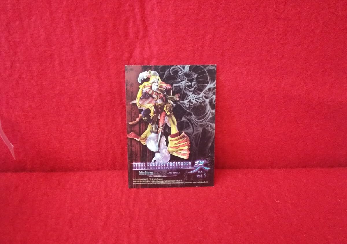 Amazon.co.jp: ケフカ クリーチャーズ改 vol.5 FF FFⅥ FF