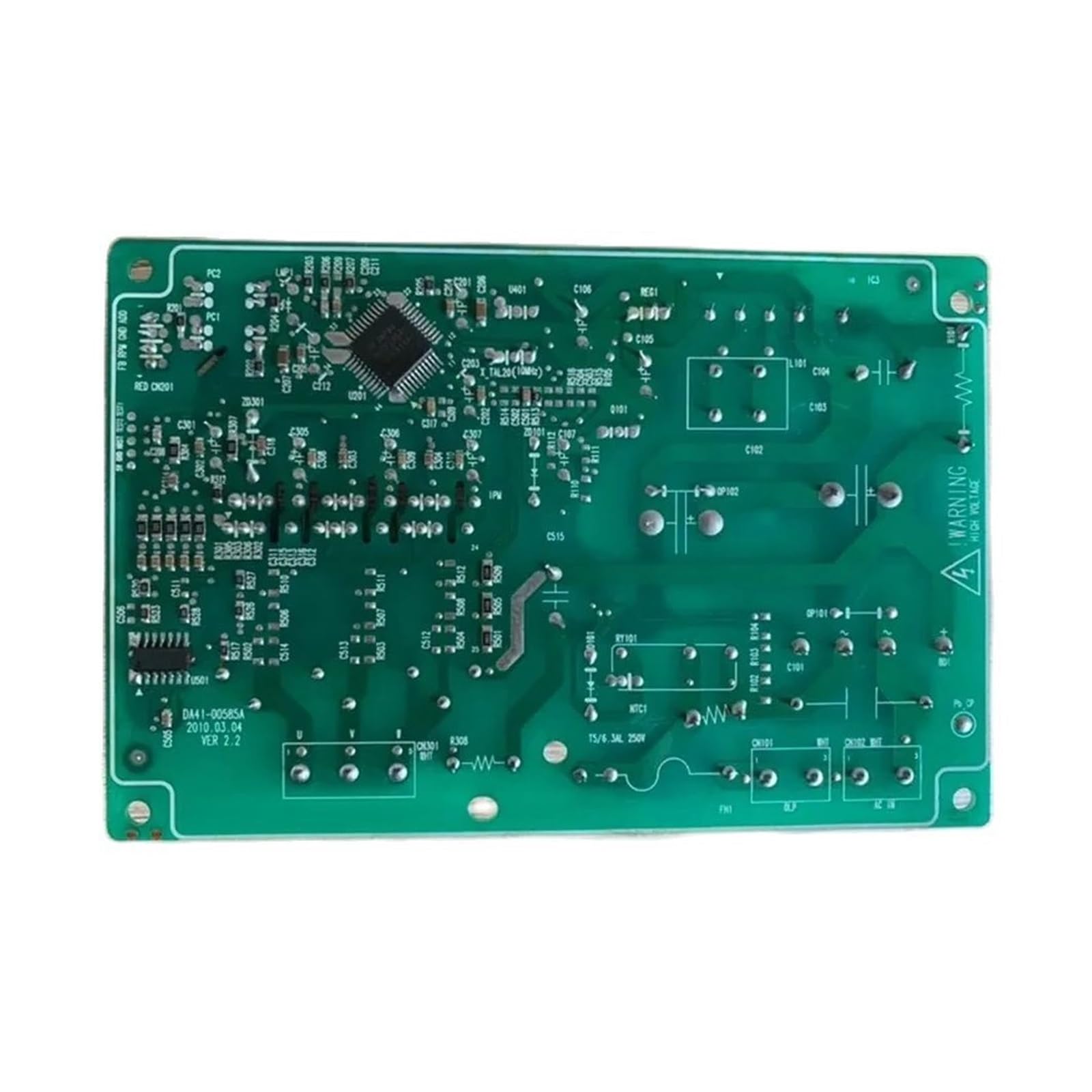 Refrigerator Motherboard Inverter Control Board Compatible with Samsung DA41-00585A DA41-00614D