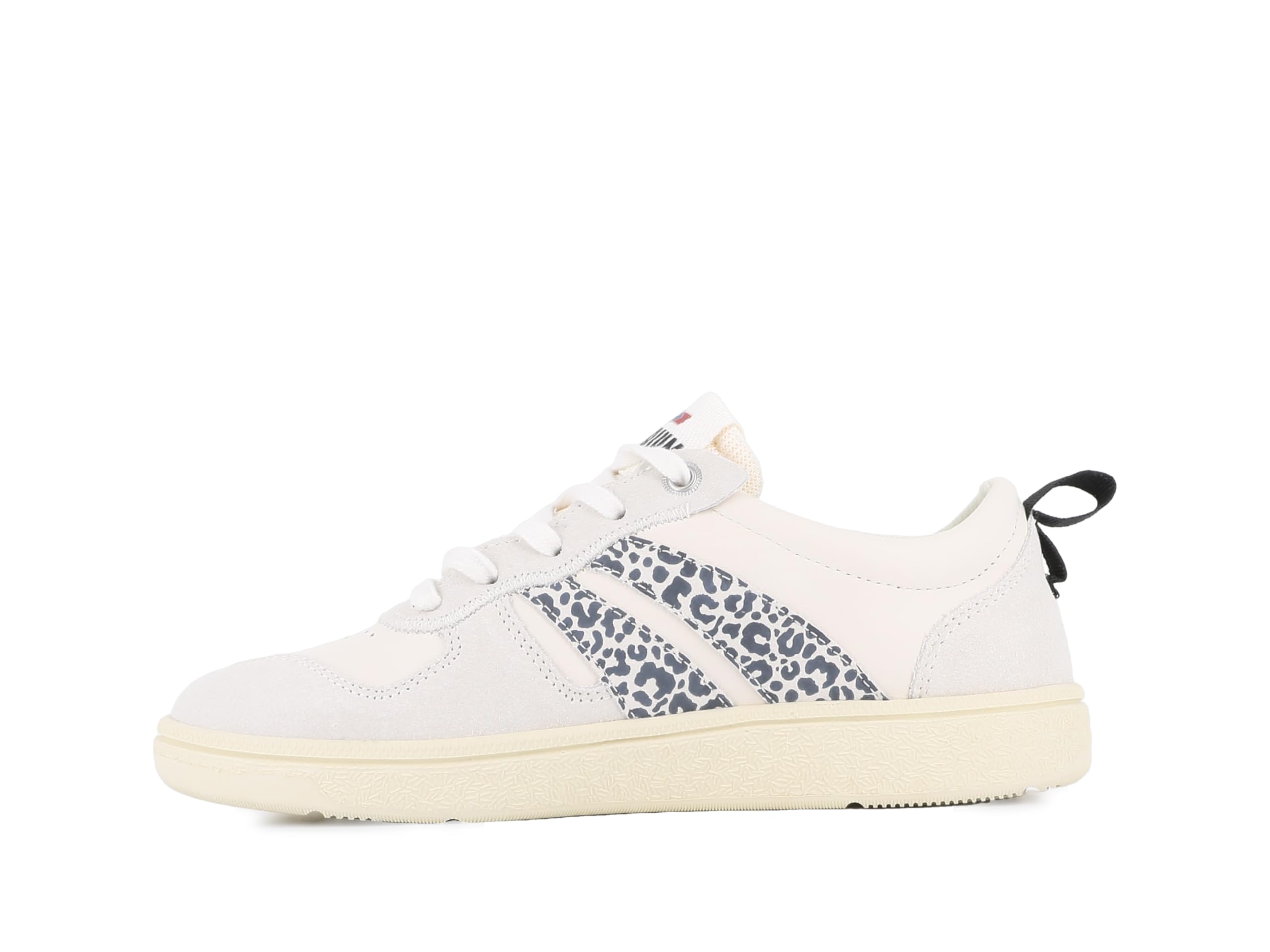 Palladium Pallacup Flame Lth 74485735M, Scarpe Sportive
