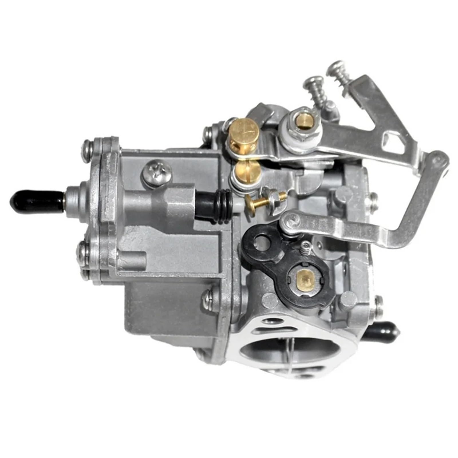 Para Mercury Mariner Para Motor Fueraborda De 4 Tiempos 15HP 20HP 8M0109534 853720T16 853720T20 Carburador Barco 8M0129551 Carburetor Kit Replacement