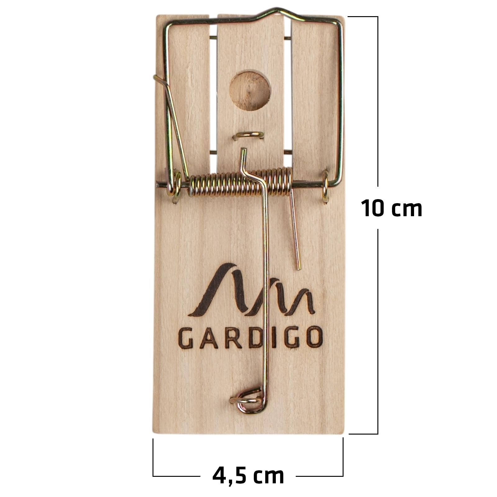 10 X Mausefalle Schlagfalle VonBueren | Plastikfrei | Mausefallen Aus Holz | Mouse Trap | Made In Germany