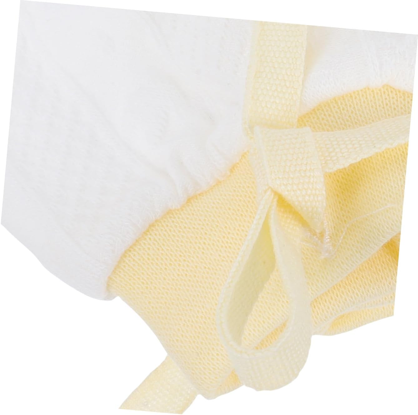 1 Pair Baby Biting Finger Hand Protection Newborn Nylon Tool