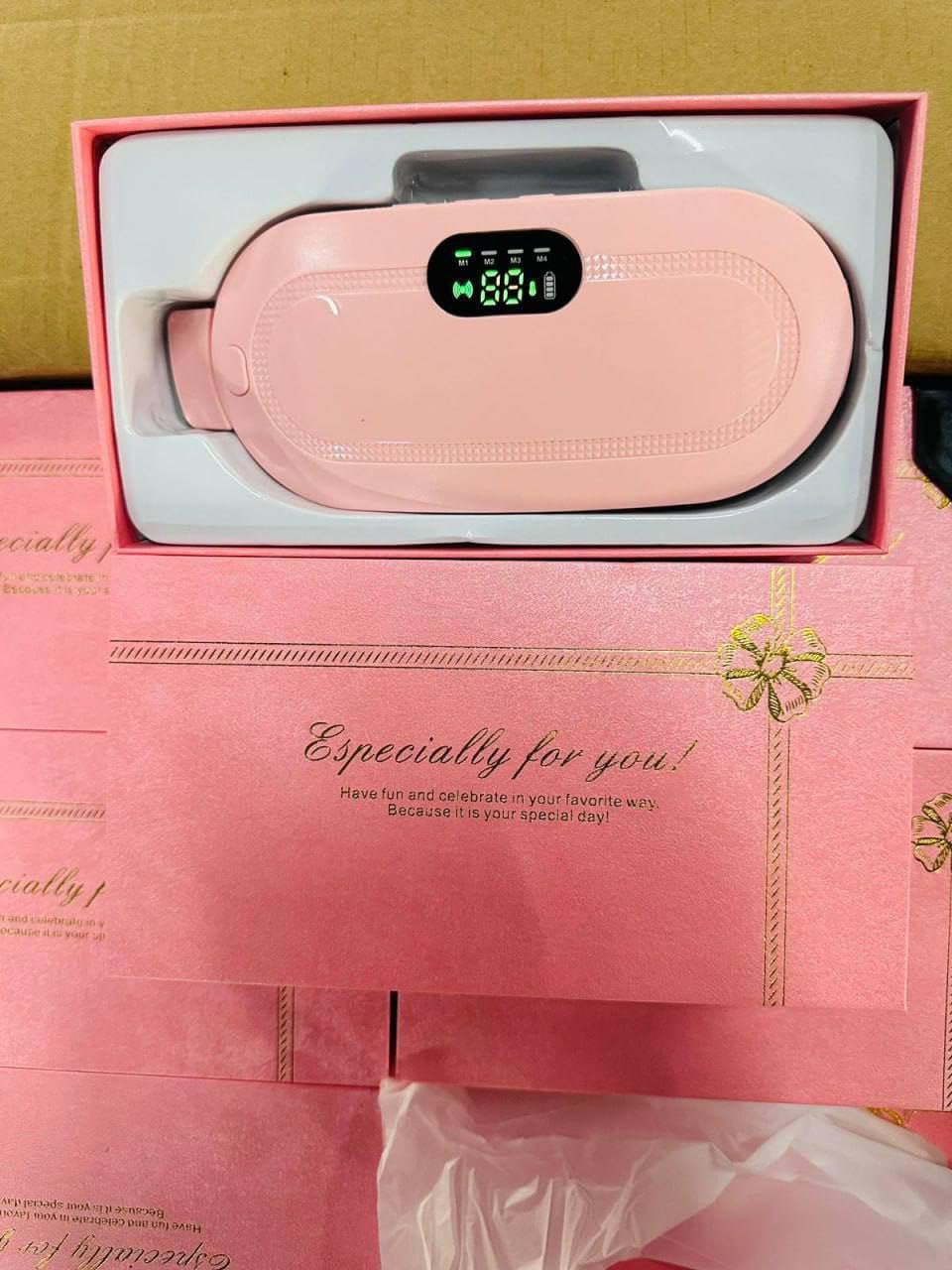 Period Cramp Relief Massage with heating pad for period pain | Cramp Free- Period Cramp Relief Heater and Massage | Pain Relief Products works as periods. Periods Cramps Relief Machine, Statches, Back or Belly Heating Pad for Women and Girls Period Cramp Relief Massage with heating pad for period pain | Cramp Free- Period Cramp Relief Heater and Massage | Pain Relief Products works as periods. Periods Cramps Relief Machine, Statches, Back or Belly Heating Pad for Women and Girls