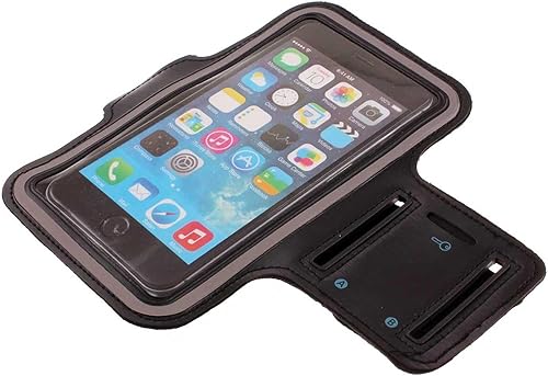 Brazalete deportivo para correr, gimnasio, entrenamiento, compatible con Samsung Galaxy Z Fold7, funda de neopreno reflectante