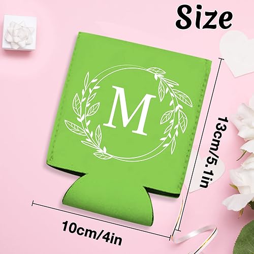 Miniatura 5 de Funda para enfriadores de cerveza personalizada, 50 unidades, a granel, con aislamiento, para botella de bebidas con imagen, logotipo, texto para