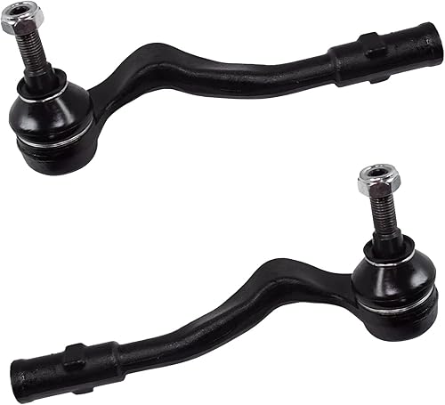 Miniatura 865 de Detroit Axle - Kit de brazos de control delanteros de 4 piezas para Chevrolet Aveo Aveo5 Pontiac G3 Wave Wave5 Suzuki Swift+, 2 brazos de control