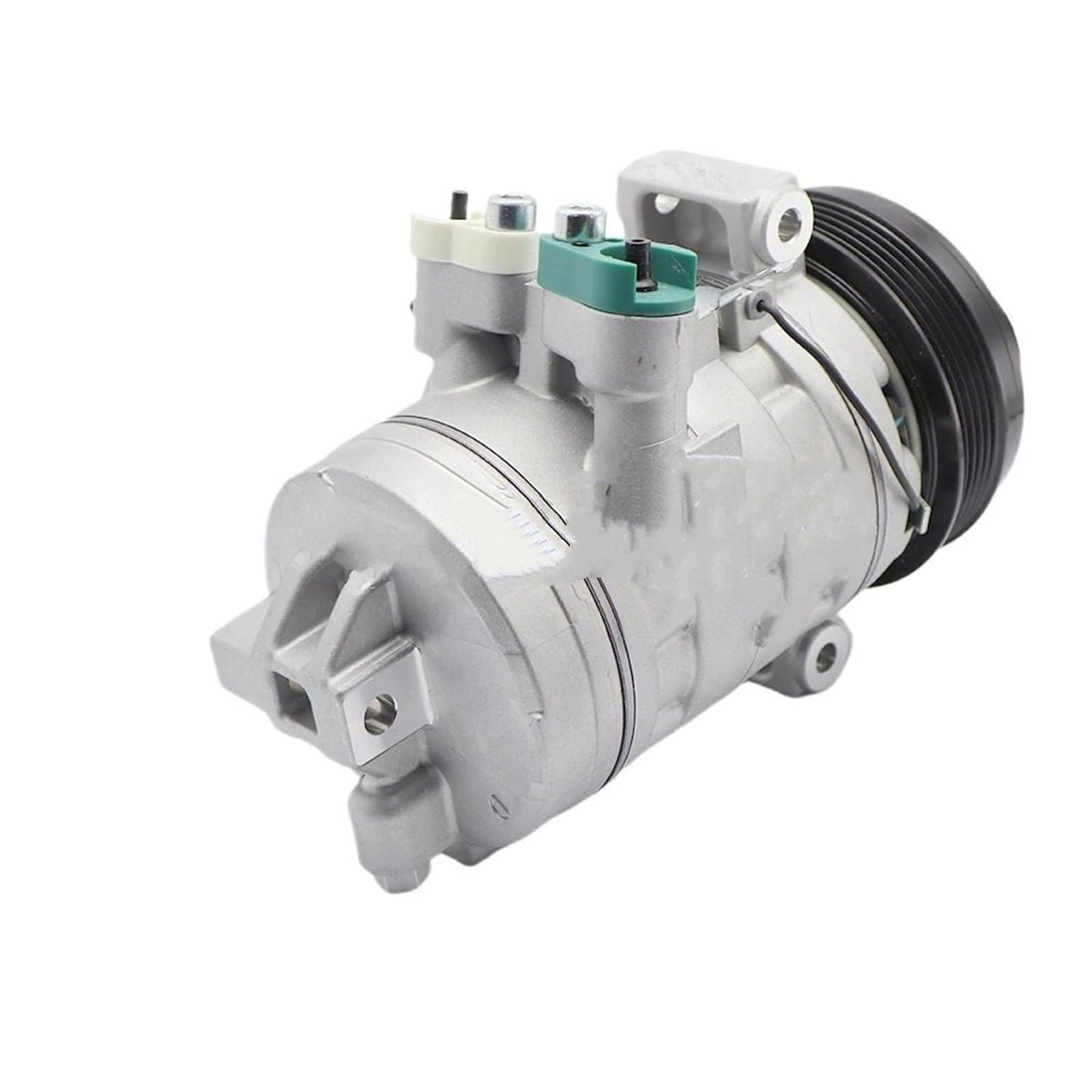 Nkurtpc One Color Air Conditioning Fit For Nissan Navara Np300 2.3L 2015 2016 2017 2018 2019 Ac Compressor 92600-4Ja1a 92600-5Xb0a 926004Ja1a A/C Compressor