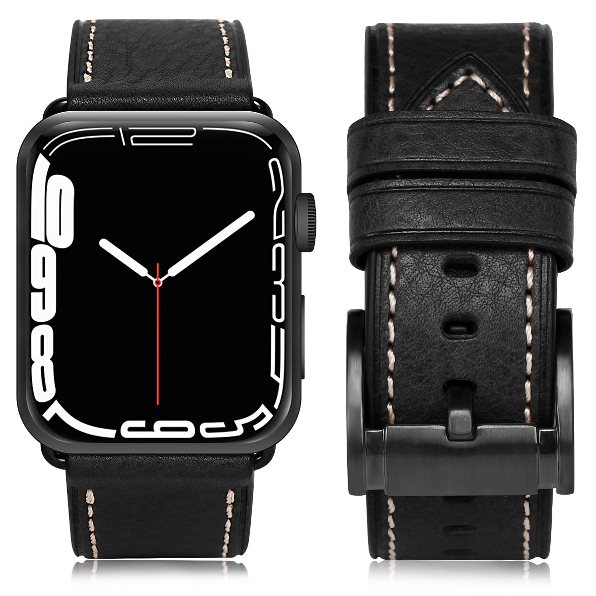 Amazon.co.jp: [ANGKMA] Apple Watch 用バンド49mm46mm 45mm 44mm 42mm