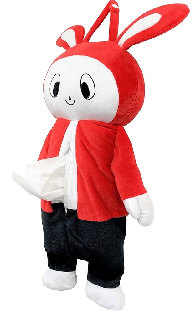 Amazon｜MORIPiLO まいぜんシスターズ ティッシュケース (ぜん