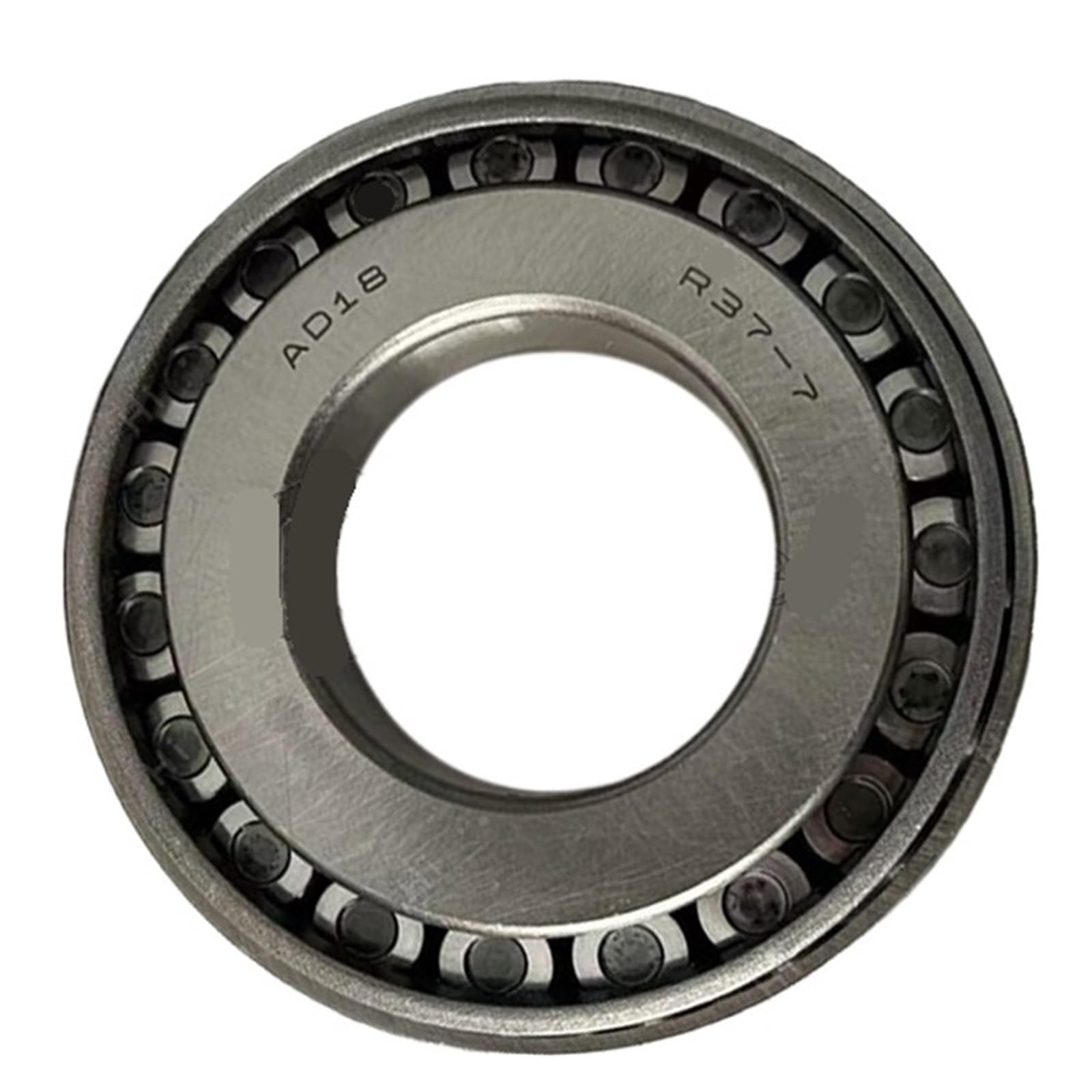 Roulement R37-7 pour eliminer le jeu mecanique et les vibrations d'un axe de 37mm