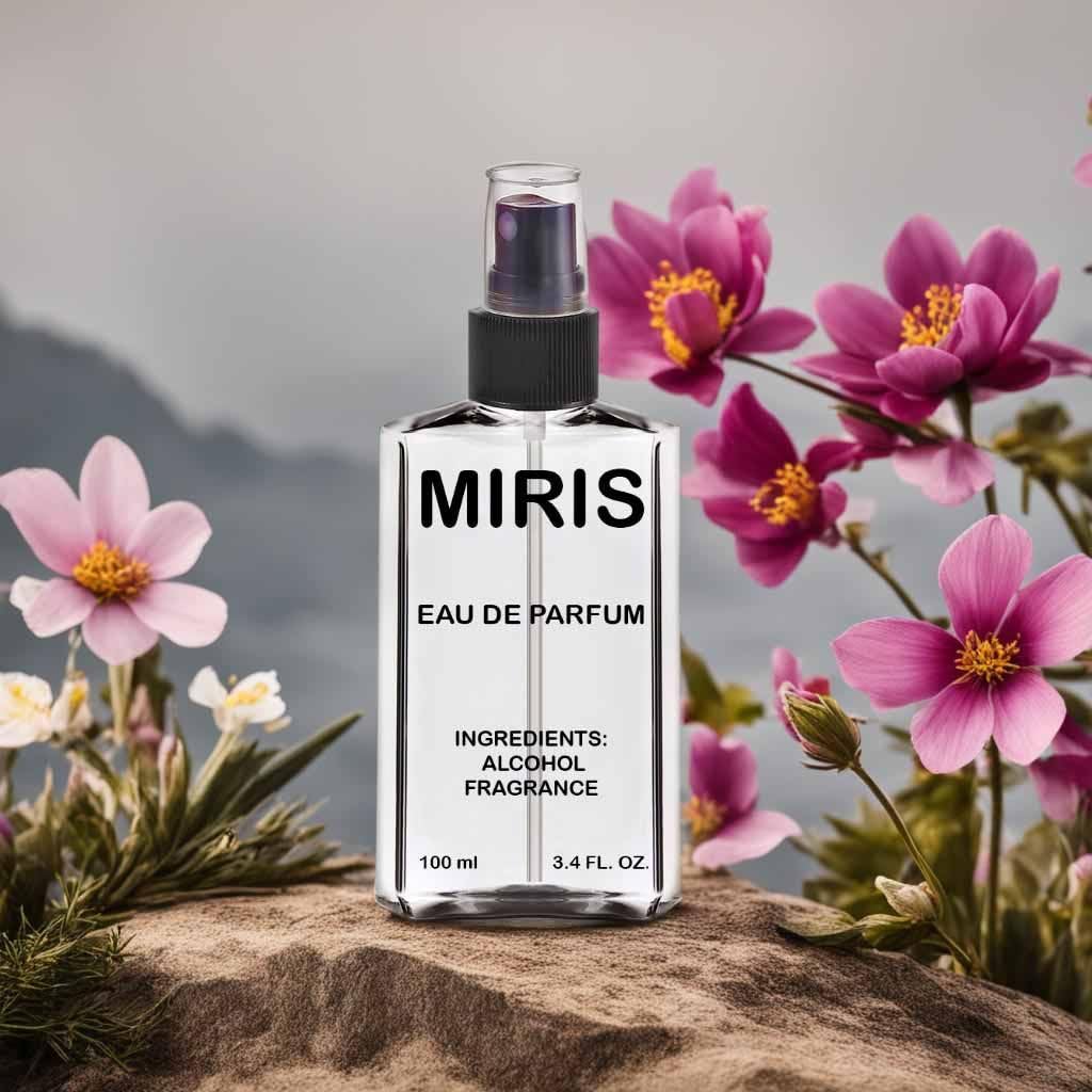 MIRIS Nr 340151, Flor Gorguz Garden, Długi czas trwania, Perfumy dla Kobiet, Spray 100 ml
