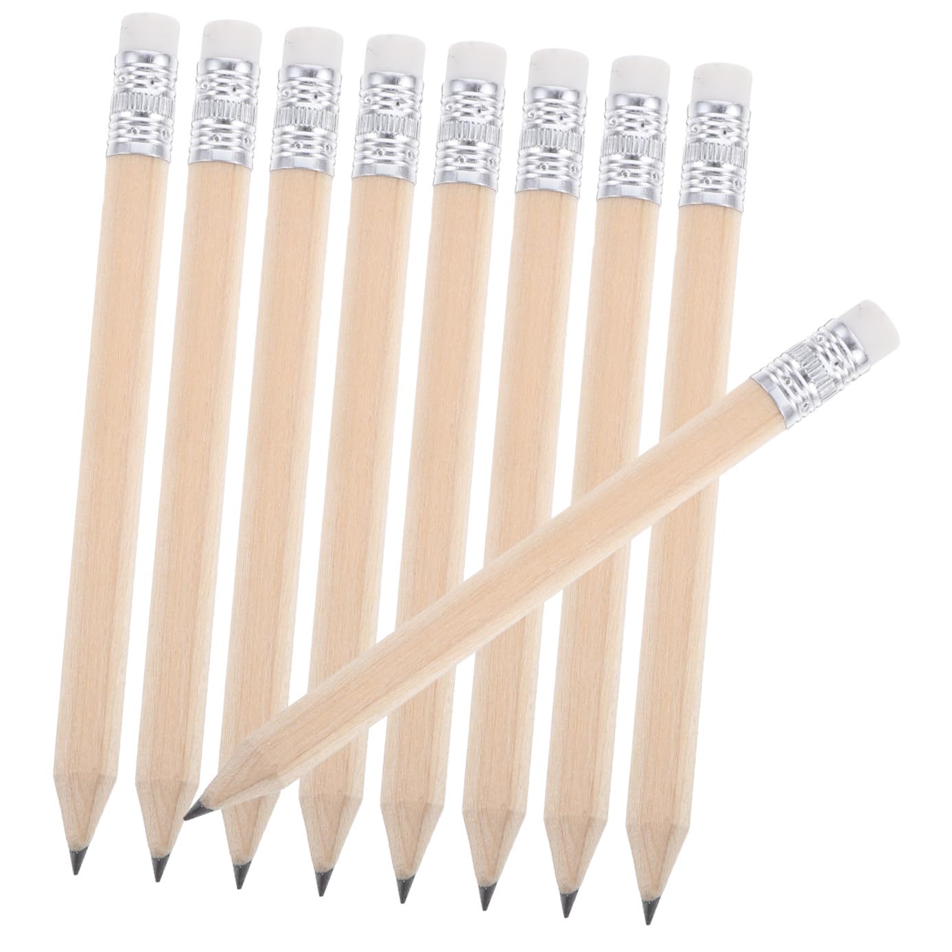 DOITOOL 250 Pezzi Matite Scrittura in per Ufficio e Casa Matite Inkless Resistenti e Pratiche per Studenti e Insegnanti