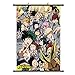 WerNerk My Hero Academia- Izuku Midoriya Deku and Bakugo Katsuki and Todoroki in Posters Wall Decoration(S (20X30 cm))