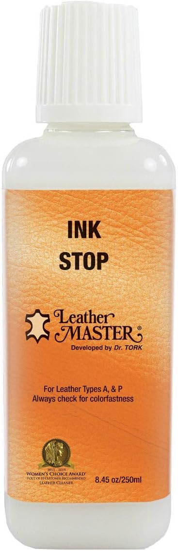 Leather Master Ink Stop 250 milliliters