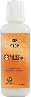 Leather Master Ink Stop 250 milliliters