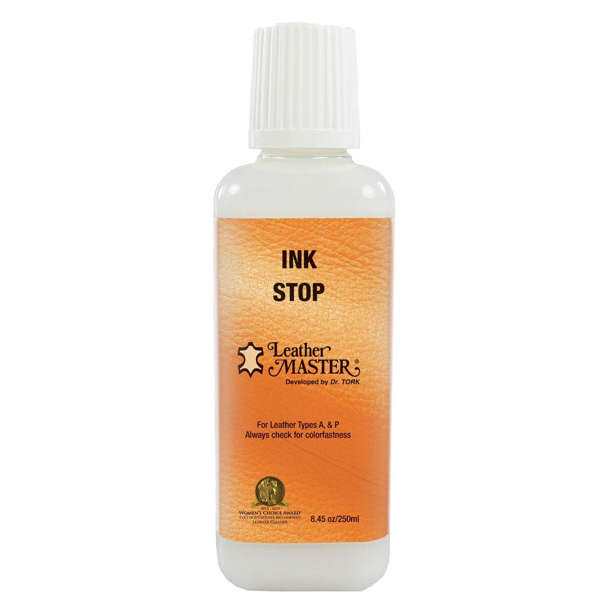 Leather Master Ink Stop 250 milliliters