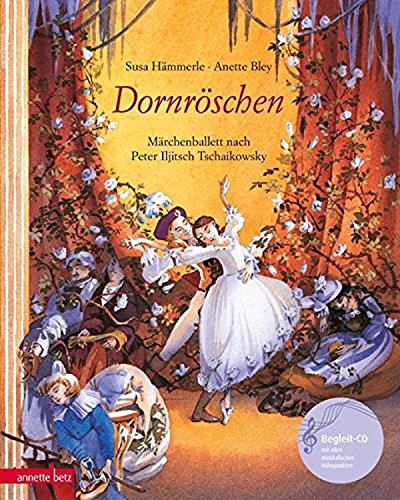 Dornröschen: Märchenballett nach P. I
