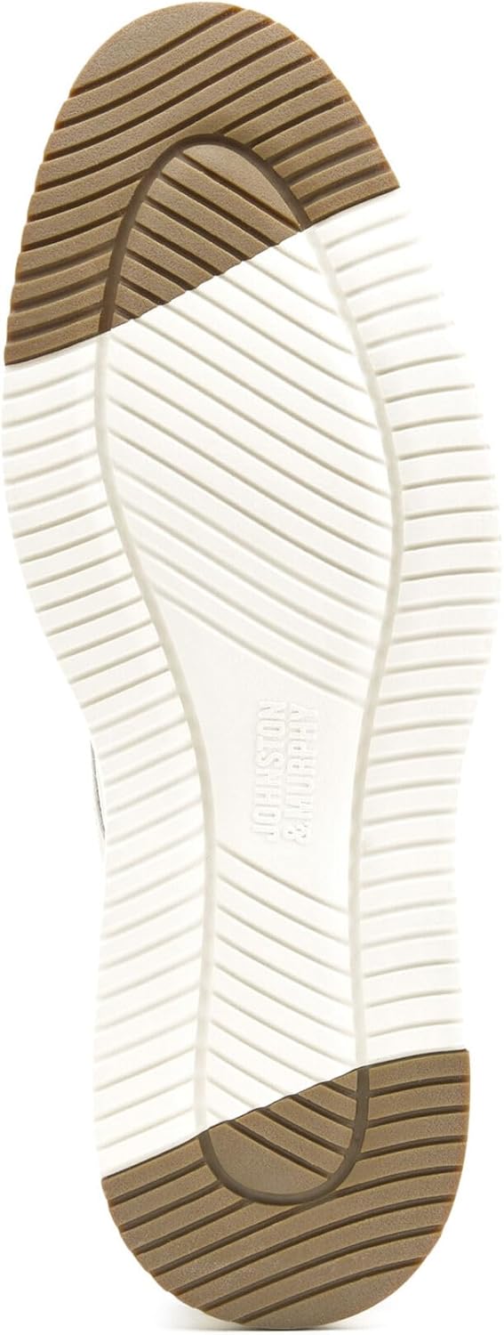 Johnston & Murphy Mens Upton Knit Wingtip Dress Casual Shoe - Image 5