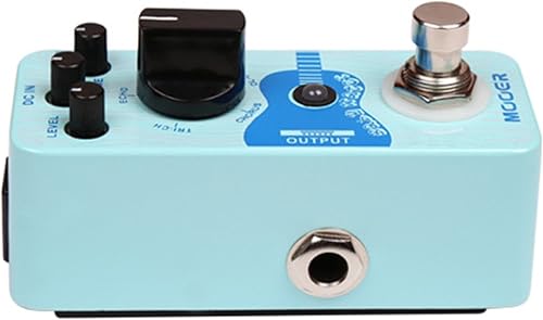 Miniatura 3 de Mooer Guitarra eléctrica efecto único (MCH3)