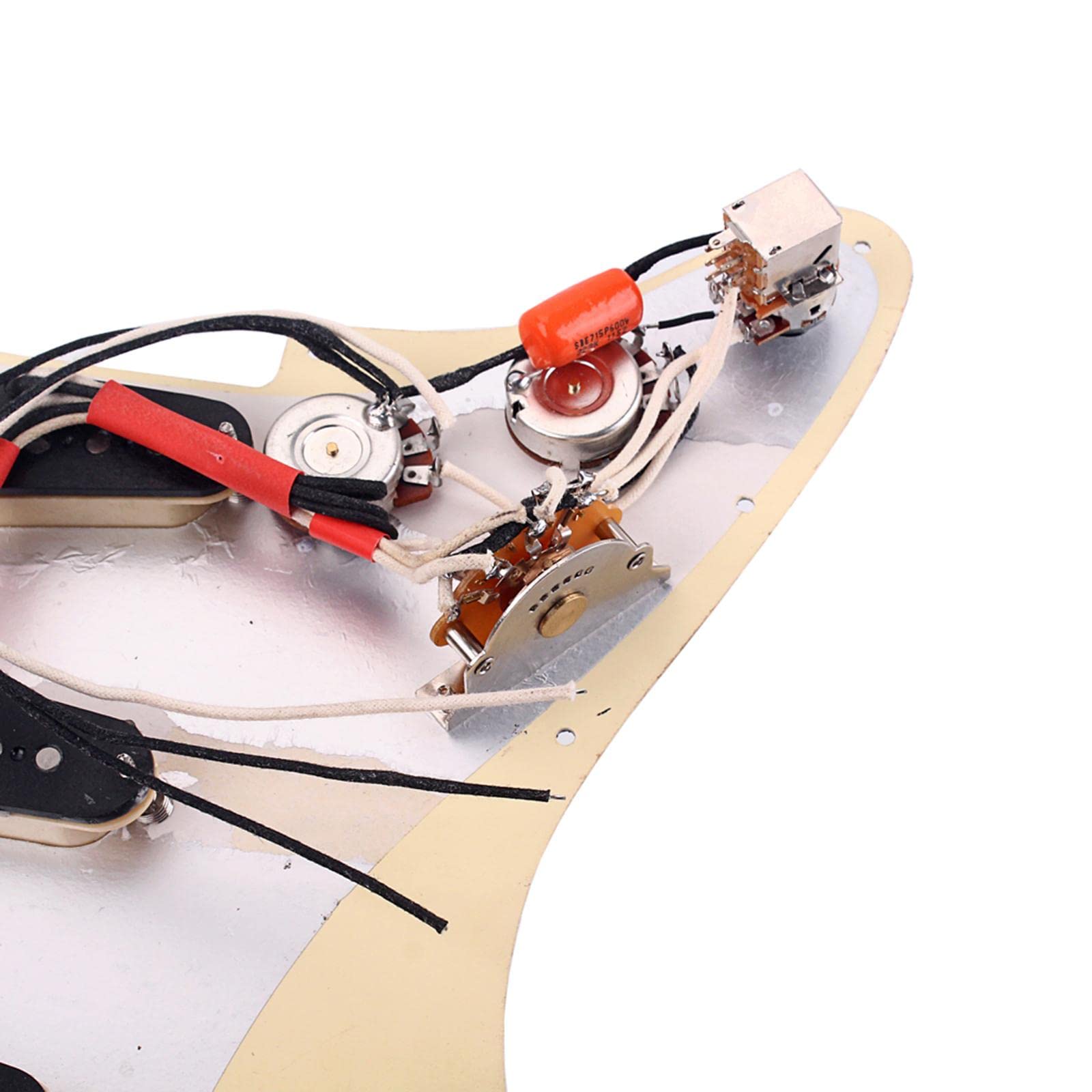 LYLA 715P Orange Drop Capacitor Caps .022Uf 600V 223J for Sprague Guitar Bass