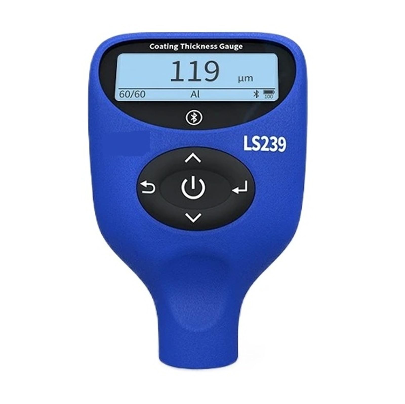 LS239 Hand-Farbdickenmessgerät Farbmessgerät 0,0–5000 μm