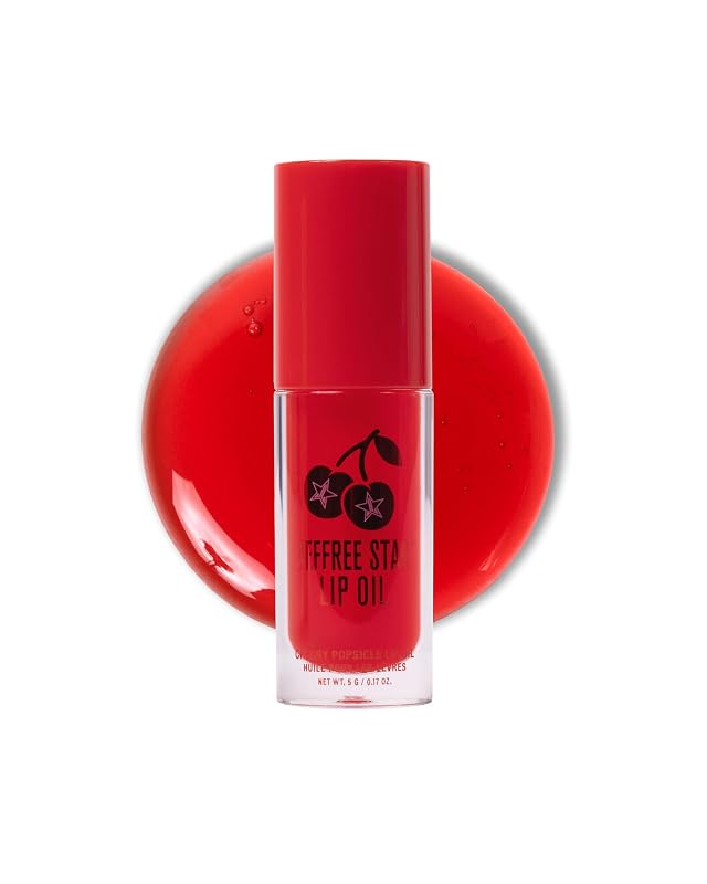 Óleo labial Jeffree Star Cosmetics Cherry Popsicle, 5 g