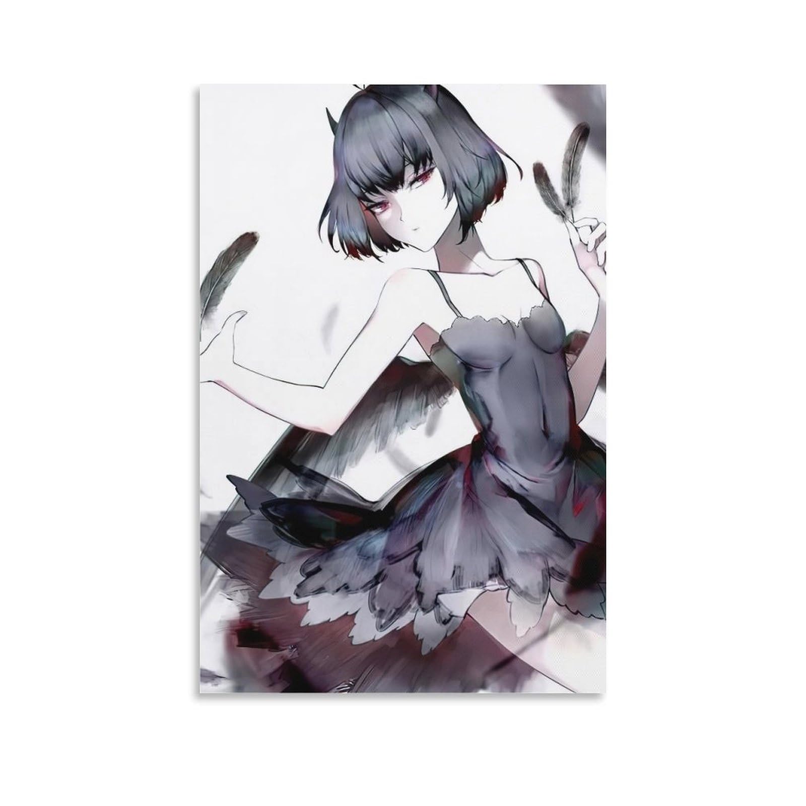 Amazon.co.jp: ネロ ブラッククローバー ポスター1 キャンバスアート