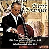 Luigi Boccherini: Cello Concerto No. 9 In B Flat Major, G 482 - Antonio Vivaldi: Cello Concerto In E...