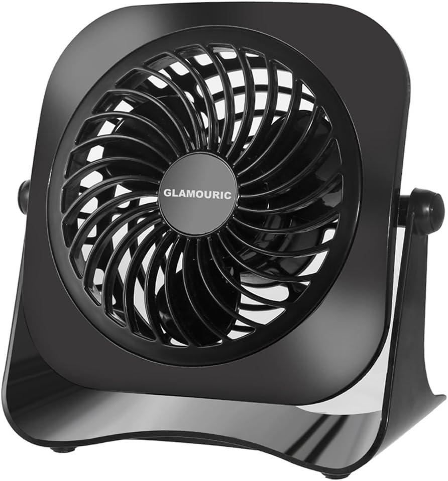 GLAMOURIC Fan Heater (usb fan)