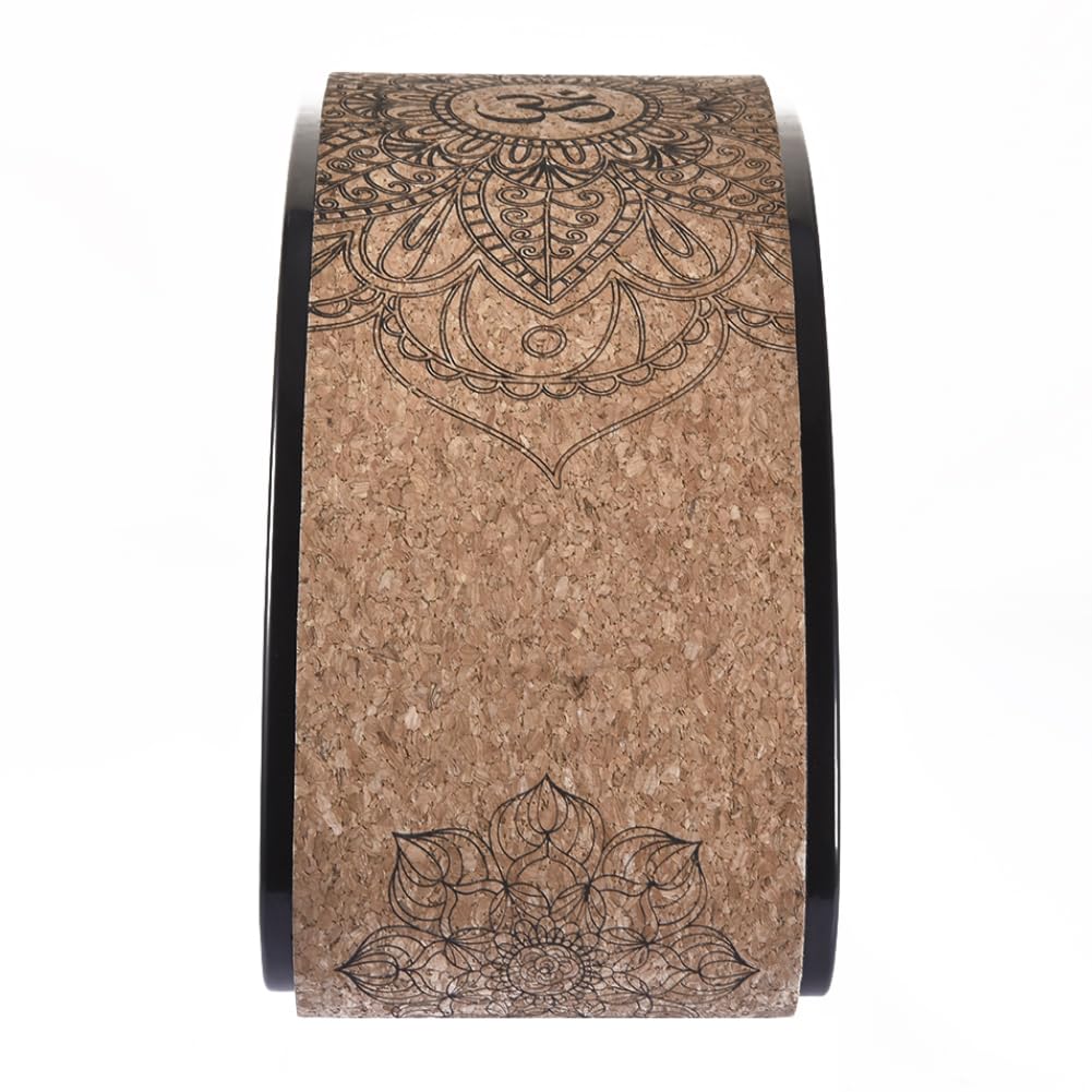 Ruota Da Yoga Back Cracker – Ruota Da Fitness A Forma Di, Accessorio Per