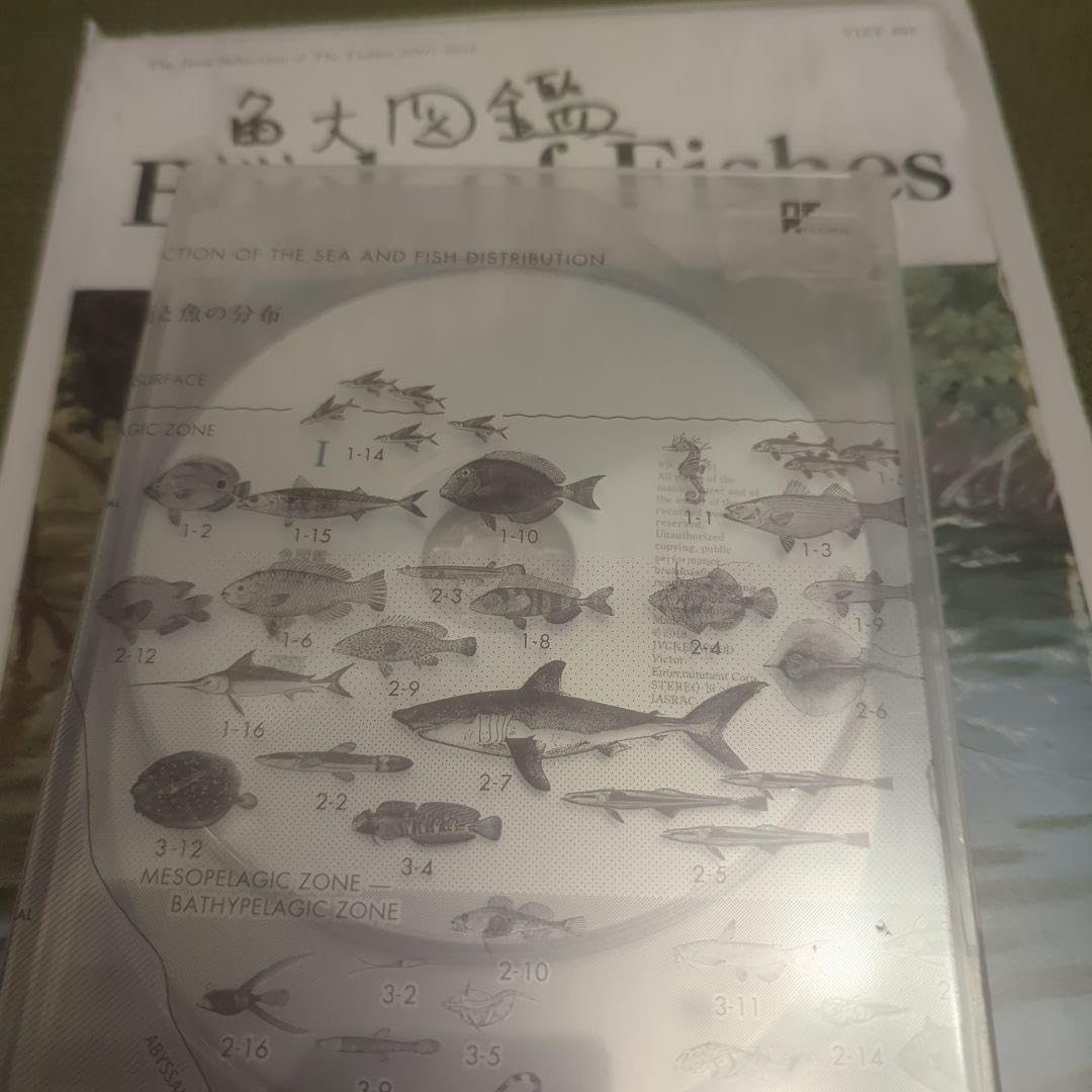 サカナクション 魚大図鑑 CD 3枚組 ベストアルバム サカナクション 魚大図鑑 CD 3枚組 ベストアルバム