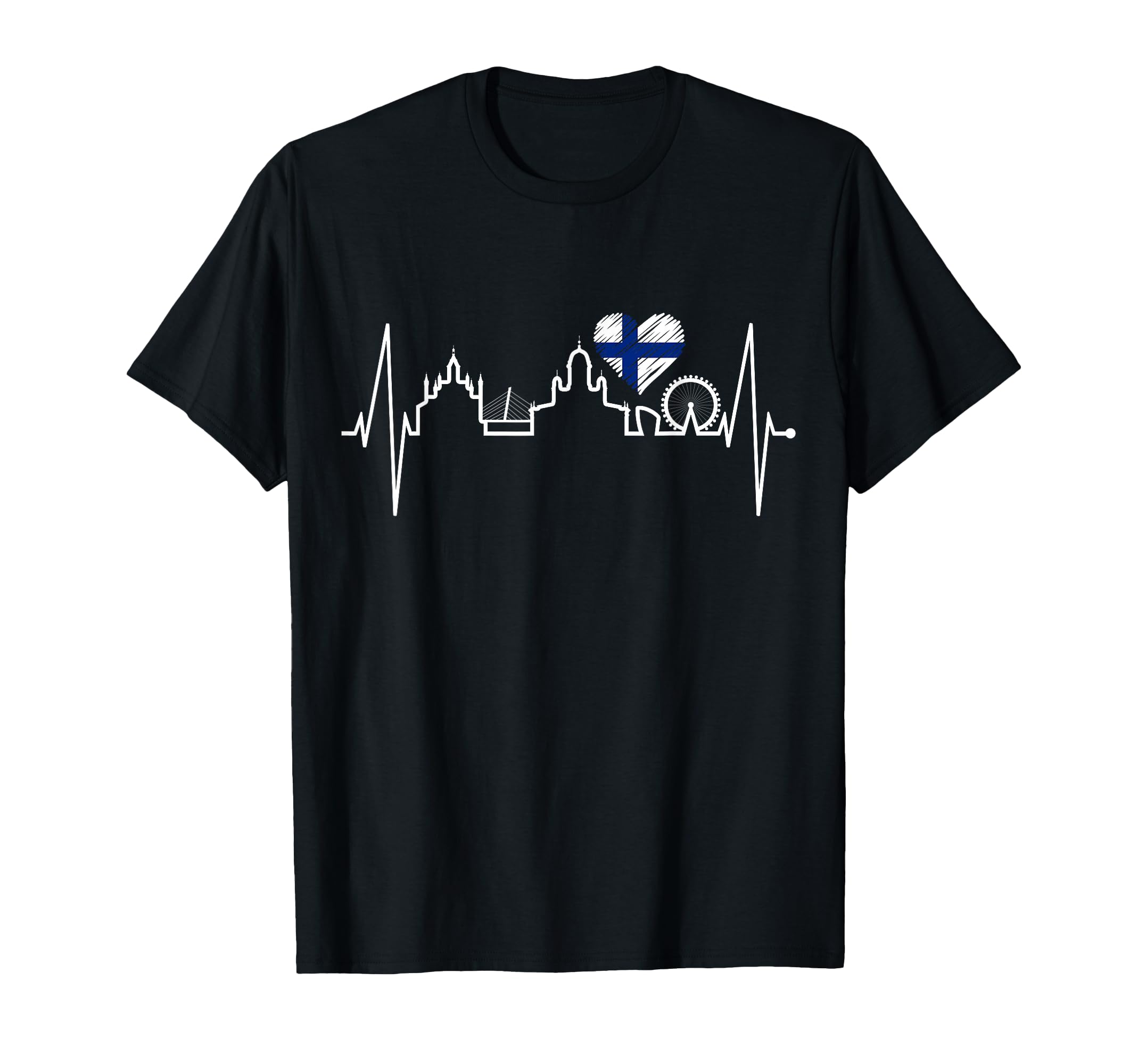 Kleidung mit Designs von Amazon Merch on Demand
