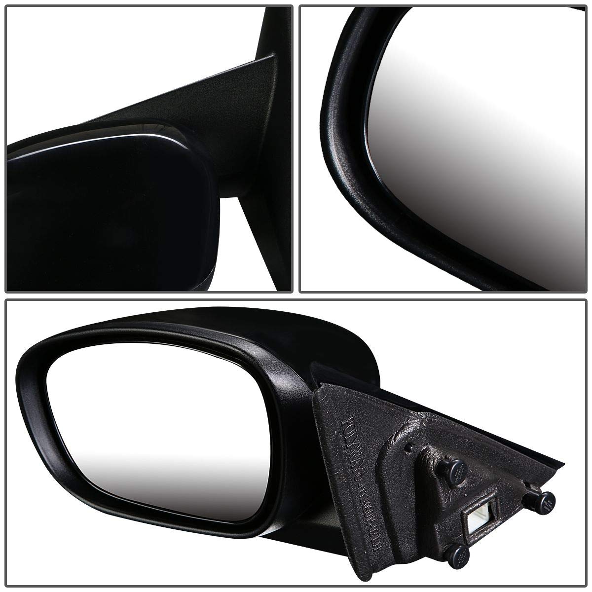Amazon.com: CH1320284 CH1321284 Pair OE Style Powered+Heated Side 