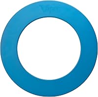 Vista 1 de Viper by GLD Products Guardian Dartboard Surround Sisal/Bristle - Protector de pared de diana con punta de acero